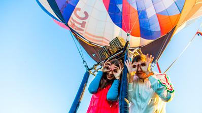 Семейный полёт