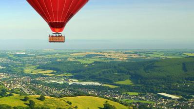 Керженские просторы